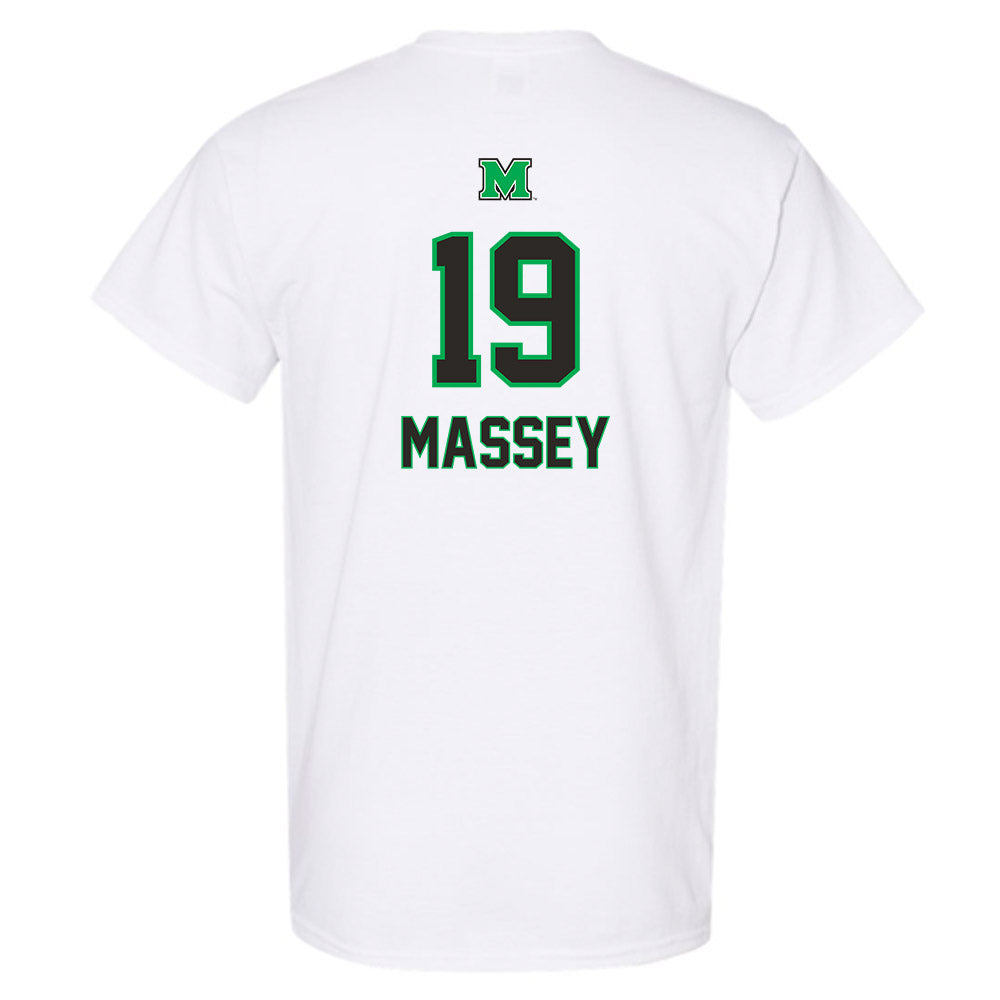 Marshall - NCAA Football : Chase Massey - Generic Shersey T-Shirt