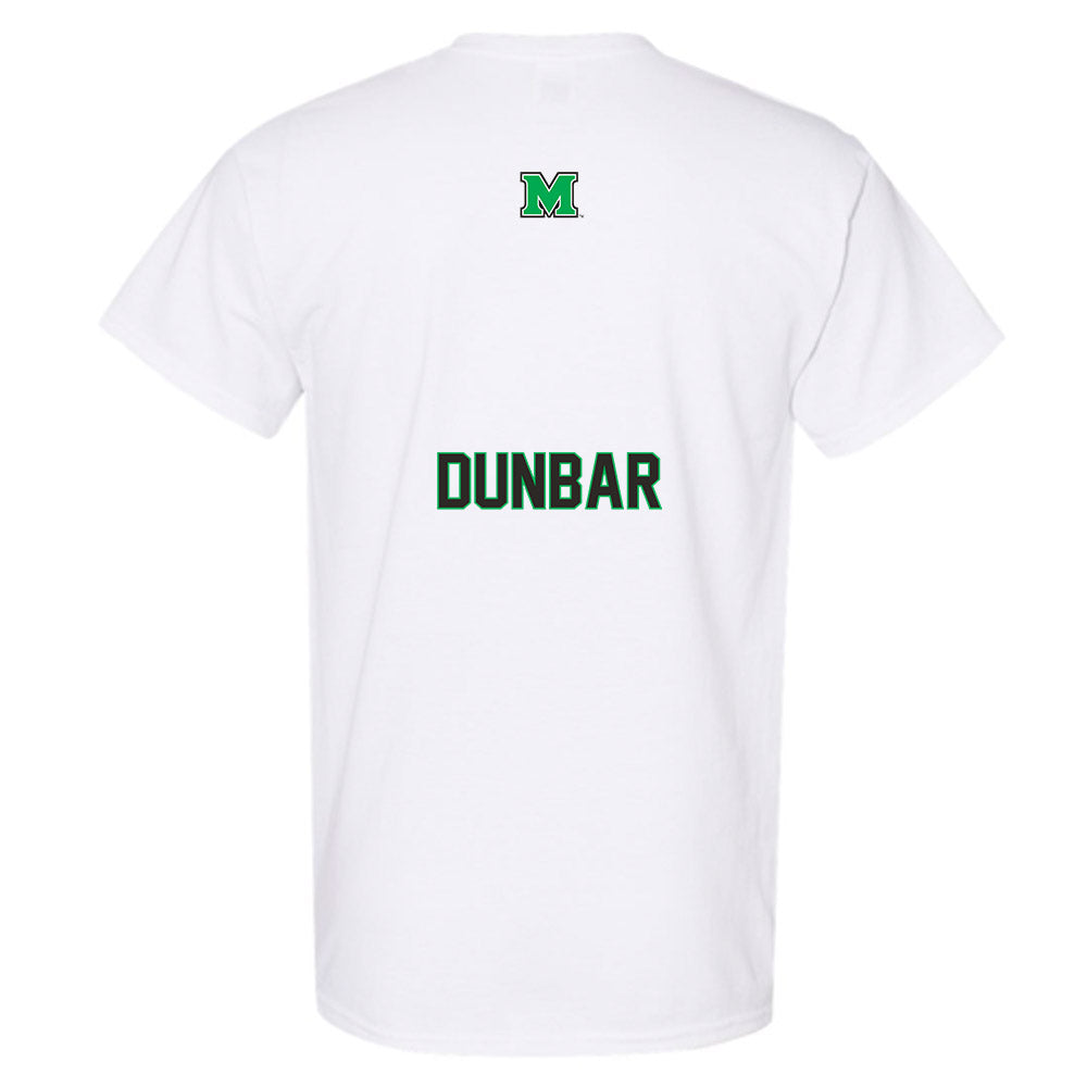 Marshall - NCAA Men's Track & Field : Anthony Dunbar - Generic Shersey T-Shirt