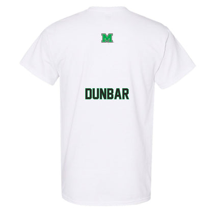 Marshall - NCAA Men's Track & Field : Anthony Dunbar - Generic Shersey T-Shirt