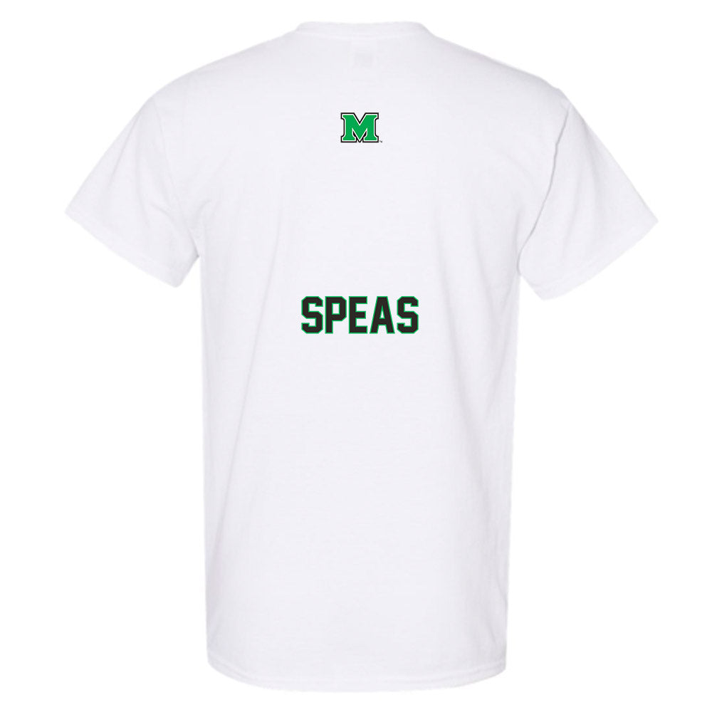 Marshall - NCAA Men's Track & Field : Donald Speas - Generic Shersey T-Shirt