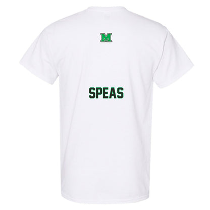 Marshall - NCAA Men's Track & Field : Donald Speas - Generic Shersey T-Shirt