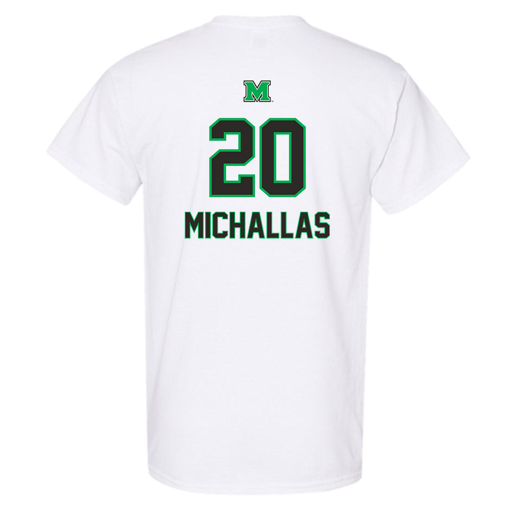 Marshall - NCAA Softball : Camryn Michallas - Generic Shersey T-Shirt