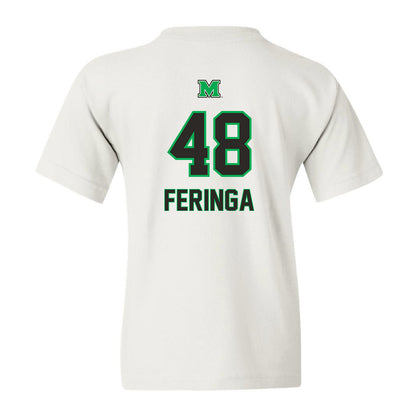 Marshall - NCAA Softball : McKenna Feringa - Generic Shersey Youth T-Shirt