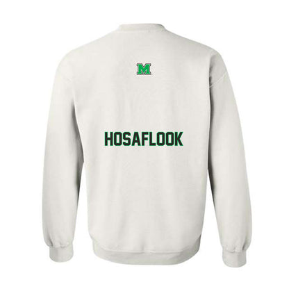 Marshall - NCAA Women's Cross Country : Ellie Hosaflook - Generic Shersey Crewneck Sweatshirt