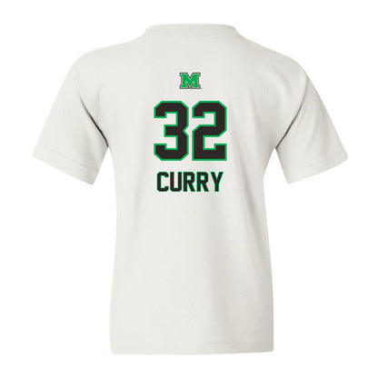 Marshall - NCAA Women's Soccer : Demari Curry - Generic Shersey Youth T-Shirt