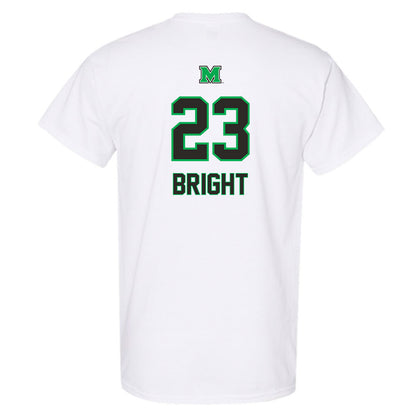 Marshall - NCAA Softball : Sydney Bright - Generic Shersey T-Shirt