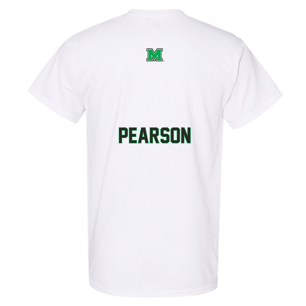 Marshall - NCAA Women's Track & Field : Mara Pearson - Generic Shersey T-Shirt