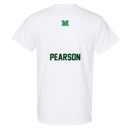 Marshall - NCAA Women's Track & Field : Mara Pearson - Generic Shersey T-Shirt