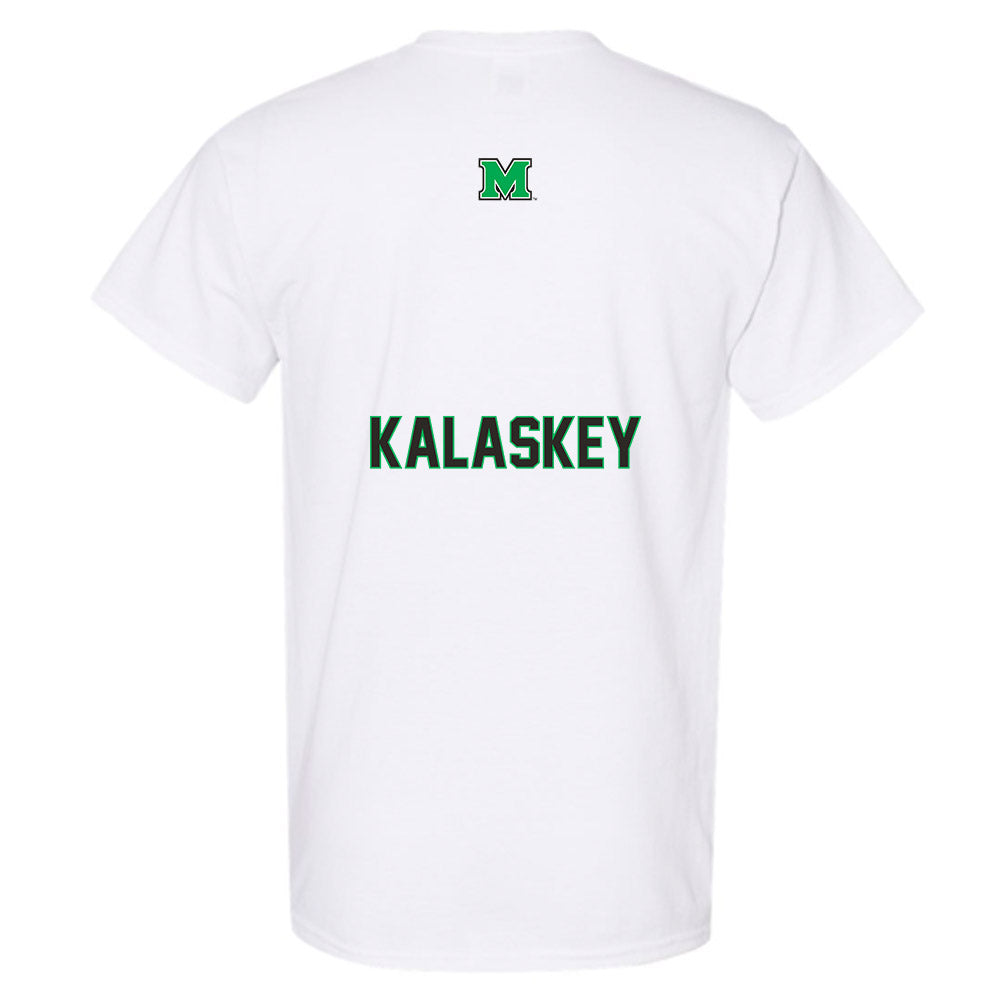 Marshall - NCAA Men's Golf : Joseph Kalaskey - Generic Shersey T-Shirt