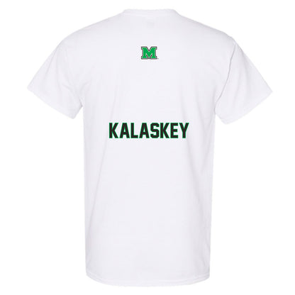 Marshall - NCAA Men's Golf : Joseph Kalaskey - Generic Shersey T-Shirt