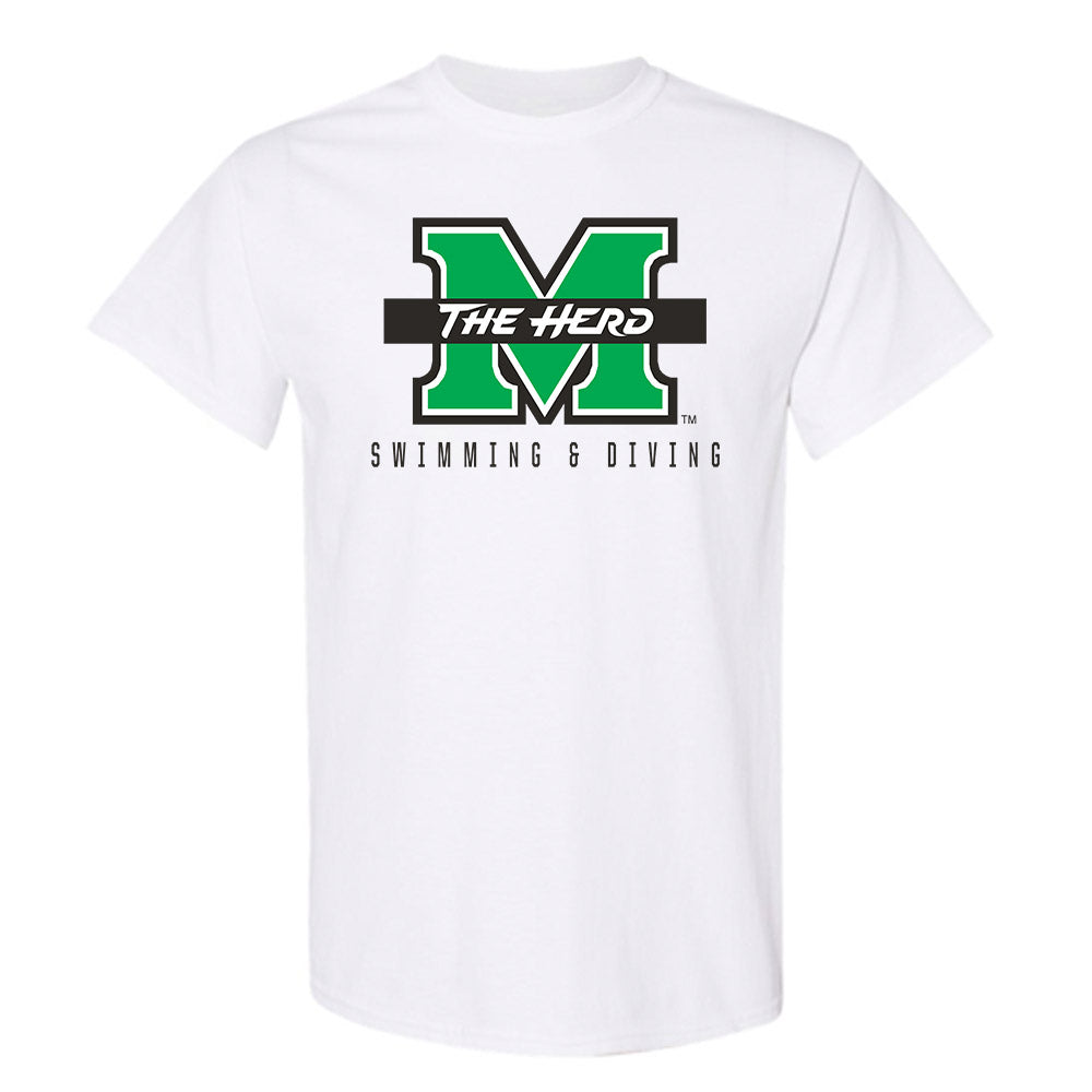 Marshall - NCAA Women's Swimming & Diving : Charlotte Thompson - Generic Shersey T-Shirt