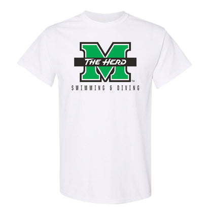 Marshall - NCAA Women's Swimming & Diving : Charlotte Thompson - Generic Shersey T-Shirt