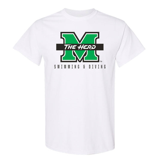 Marshall - NCAA Women's Swimming & Diving : Charlotte Thompson - Generic Shersey T-Shirt