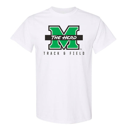 Marshall - NCAA Men's Track & Field : Isaiah Harper - Generic Shersey T-Shirt