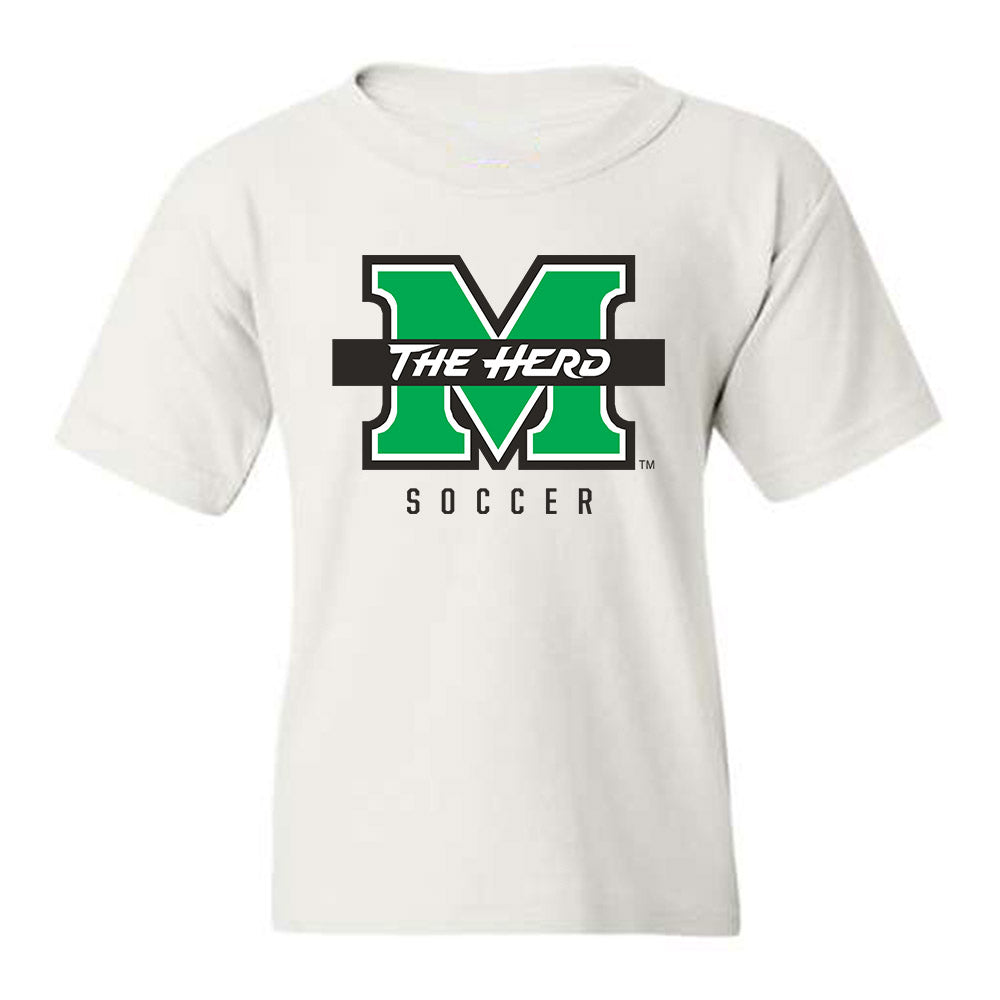 Marshall - NCAA Women's Soccer : Maria Chaves - Generic Shersey Youth T-Shirt