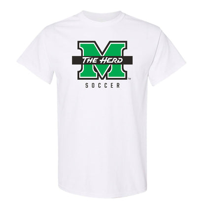 Marshall - NCAA Men's Soccer : Ethan Prescott - Generic Shersey T-Shirt