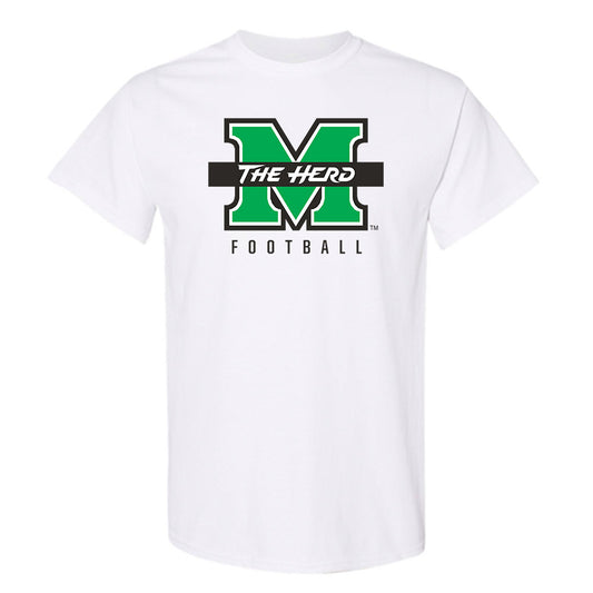 Marshall - NCAA Football : Michael Allen - Generic Shersey T-Shirt-0