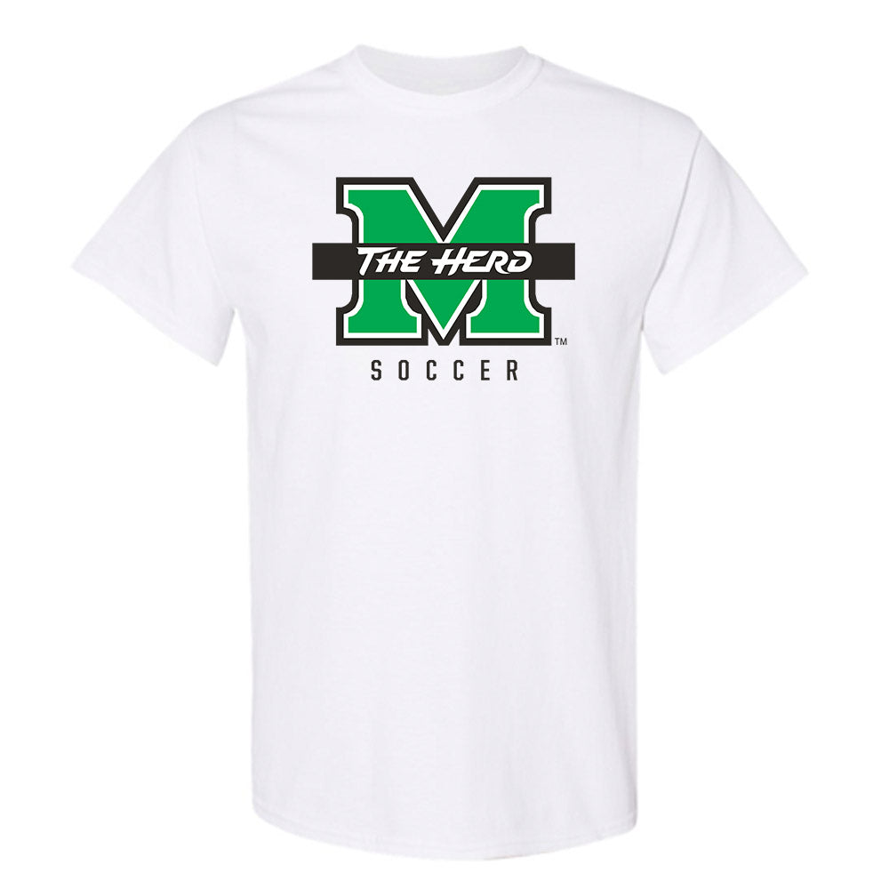 Marshall - NCAA Women's Soccer : Lea Sophie Misch - Generic Shersey T-Shirt-0