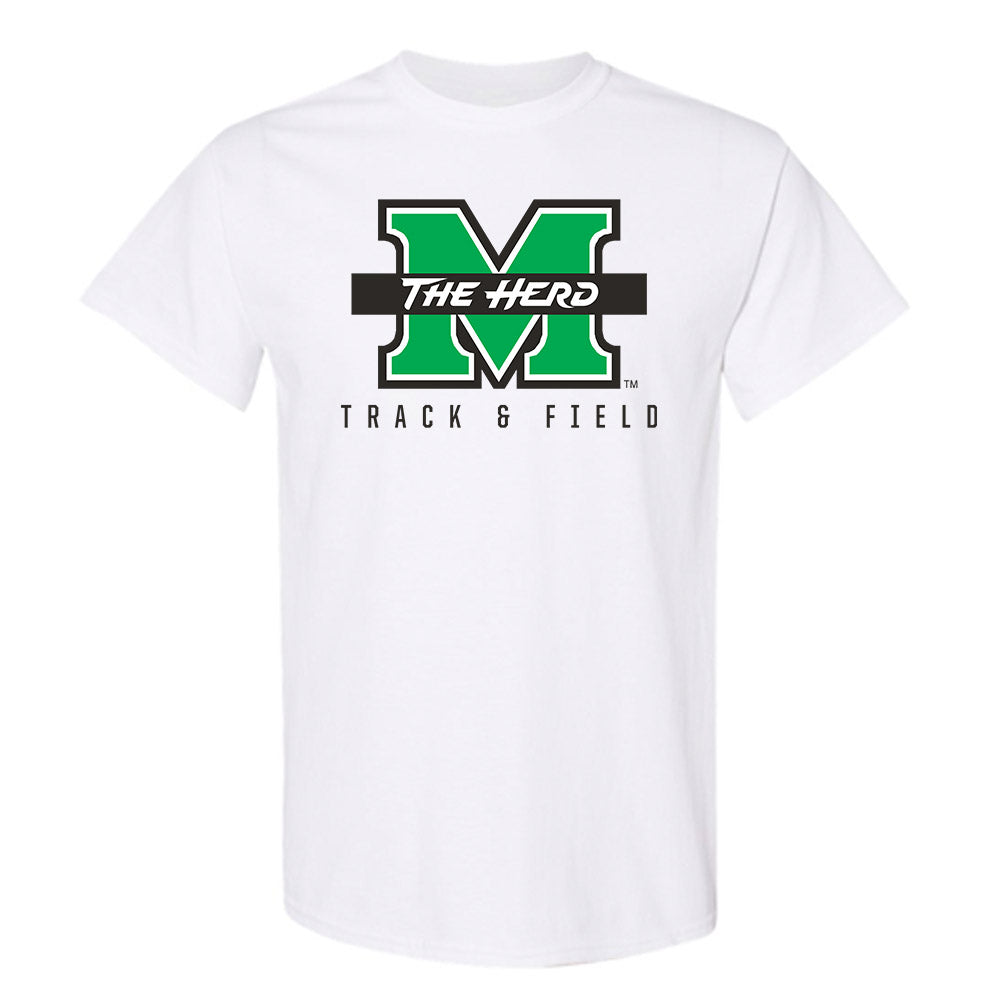 Marshall - NCAA Men's Track & Field : Chase Trembly - Generic Shersey T-Shirt-0