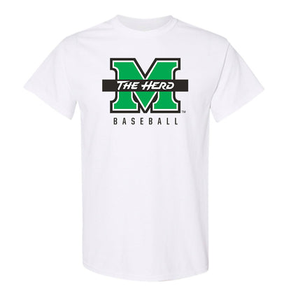 Marshall - NCAA Baseball : Grant Jolly - Generic Shersey T-Shirt-0