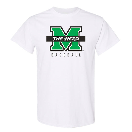 Marshall - NCAA Baseball : Grant Jolly - Generic Shersey T-Shirt-0