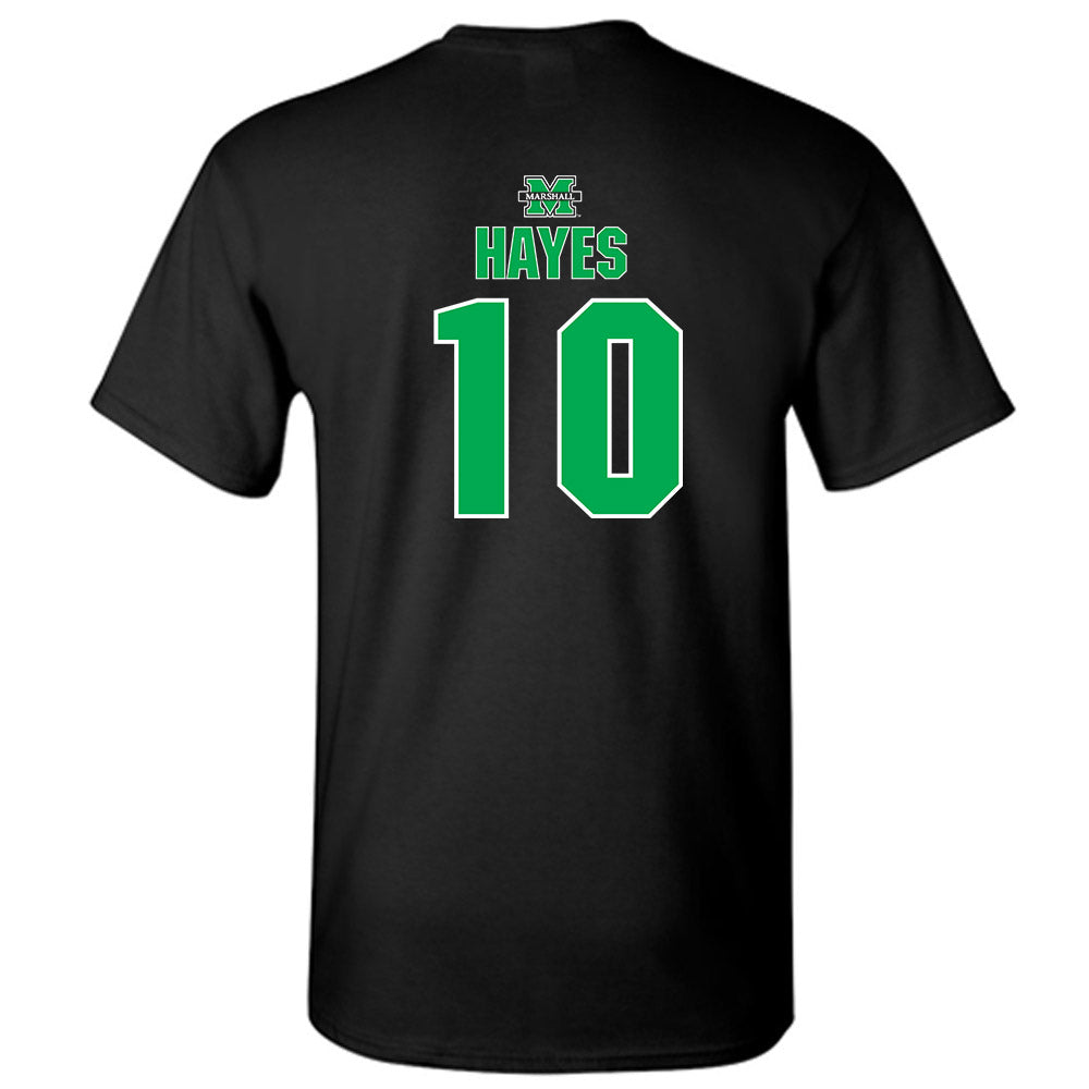 Marshall - NCAA Women's Basketball : Aislynn Hayes - T-Shirt Sports Shersey