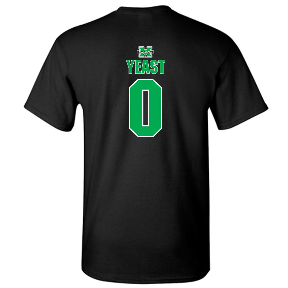 Marshall - NCAA Women's Basketball : Timberlynn Yeast - Sports Shersey T-Shirt