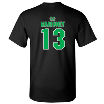 Marshall - NCAA Women's Basketball : Leyocha Somone Marigney - Sports Shersey T-Shirt