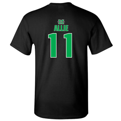 Marshall - NCAA Women's Basketball : Jayda Allie - T-Shirt Sports Shersey