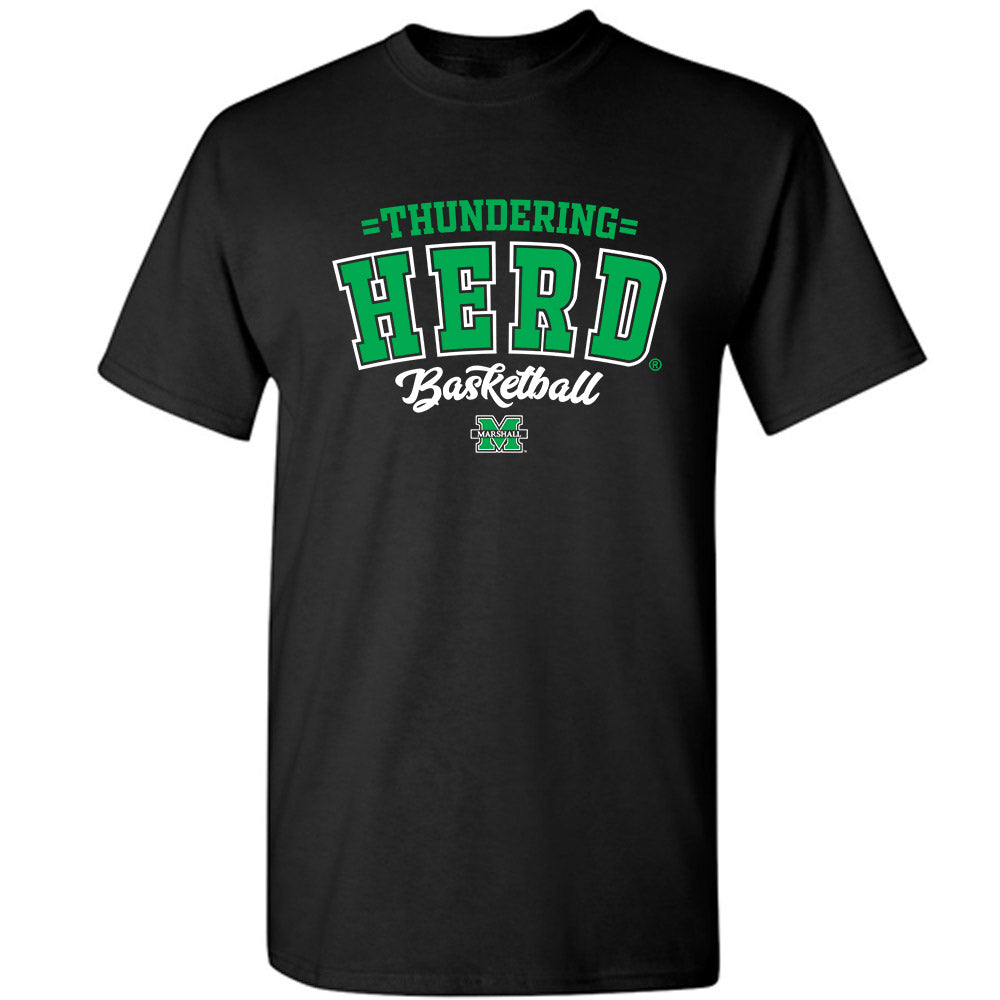 Marshall - NCAA Women's Basketball : Jayda Allie - T-Shirt Sports Shersey