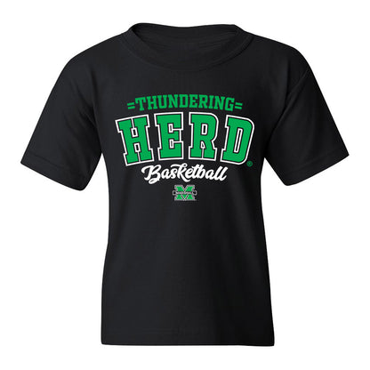 Marshall - NCAA Women's Basketball : Madison Kellione - Sports Shersey Youth T-Shirt