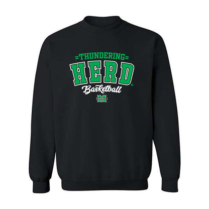 Marshall - NCAA Women's Basketball : Leyocha Somone Marigney - Sports Shersey Crewneck Sweatshirt