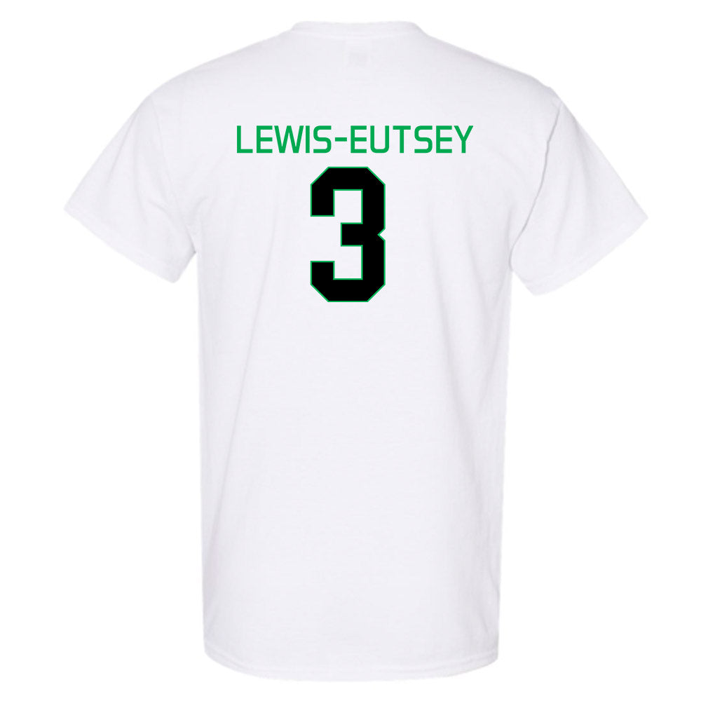 Marshall - NCAA Women's Basketball : Timaya Lewis-Eutsey - Sports Shersey T-Shirt-1