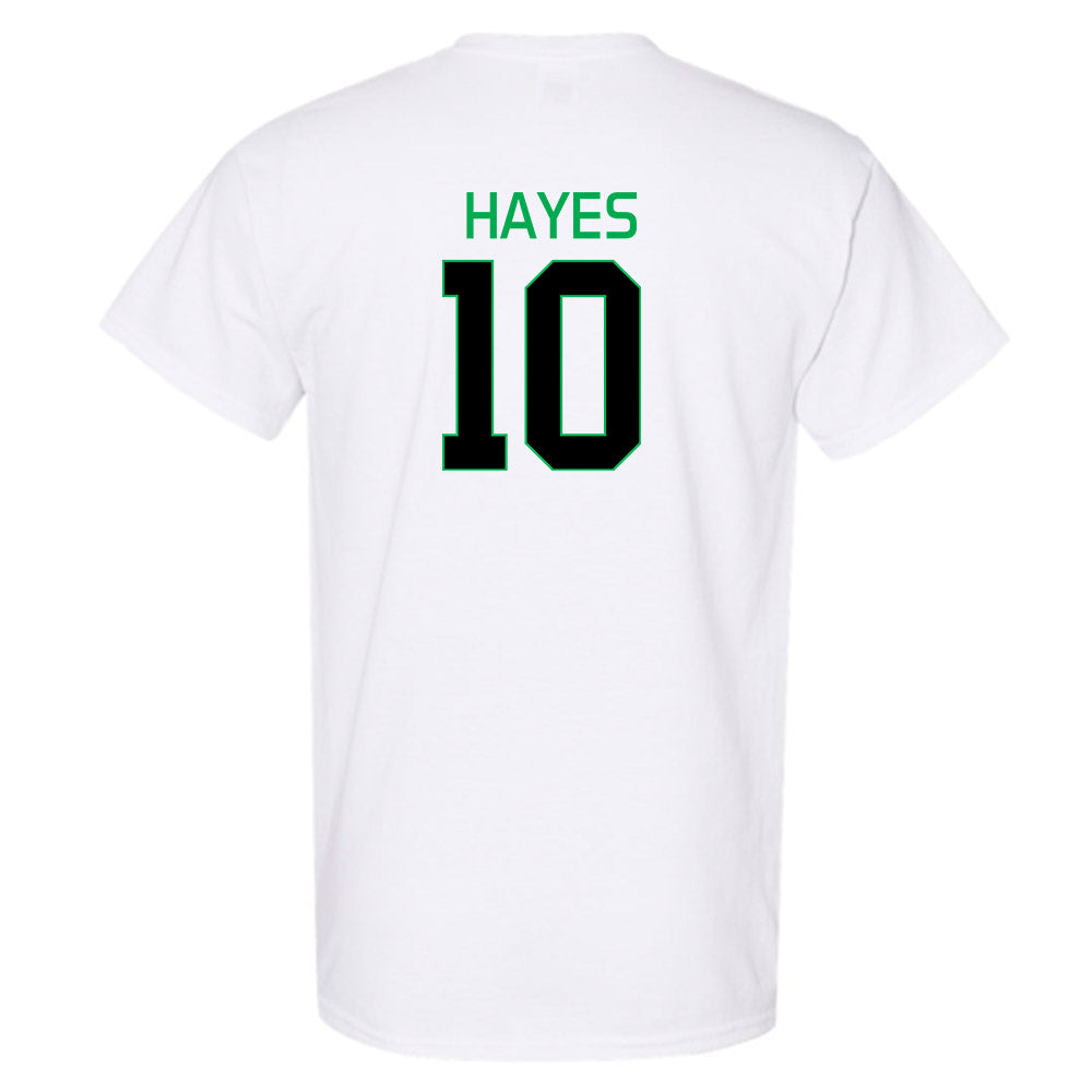 Marshall - NCAA Women's Basketball : Aislynn Hayes - T-Shirt Sports Shersey