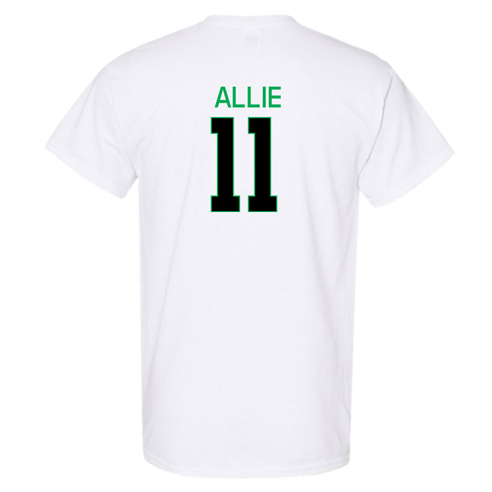 Marshall - NCAA Women's Basketball : Jayda Allie - T-Shirt Sports Shersey