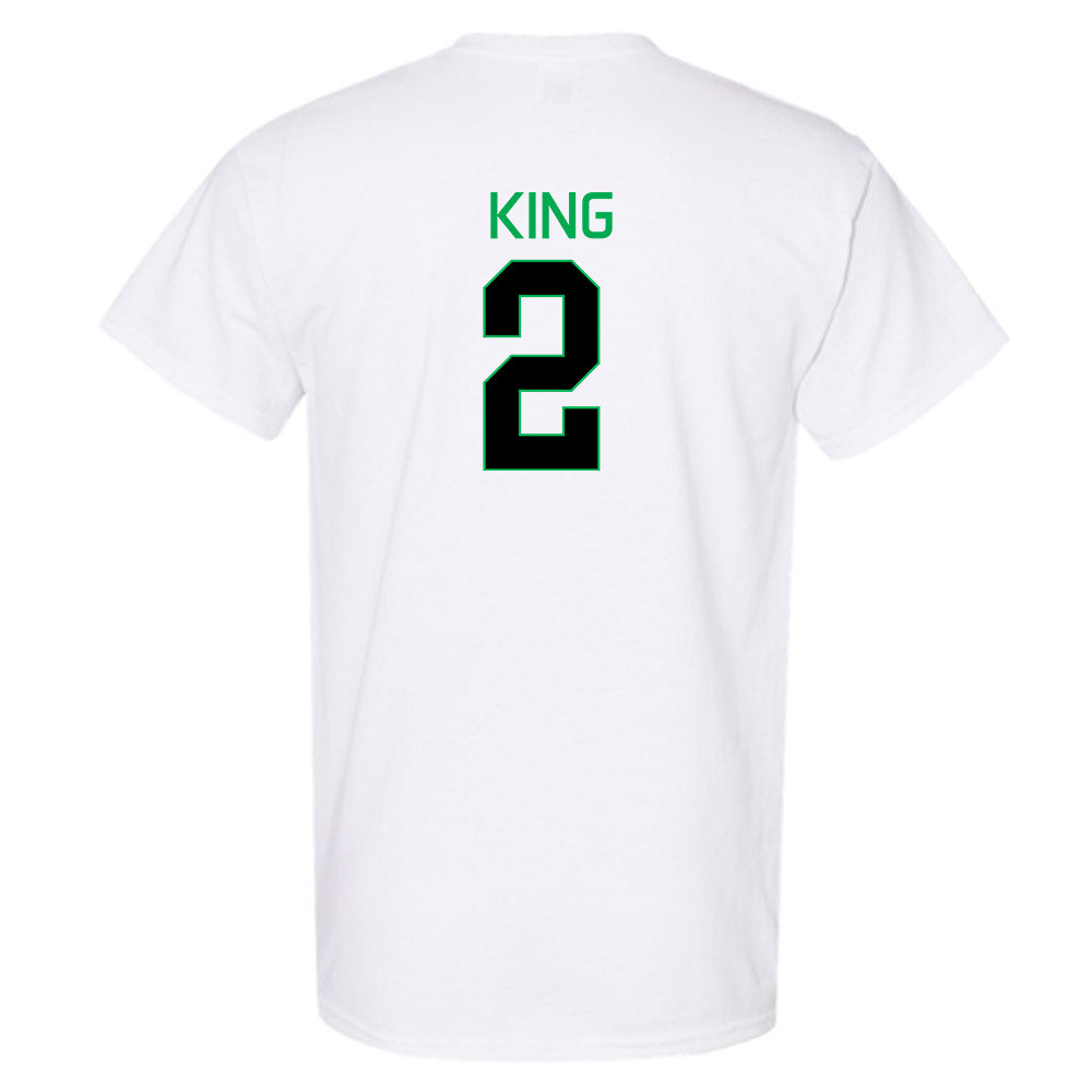 Marshall - NCAA Women's Basketball : Blessing King - Sports Shersey T-Shirt