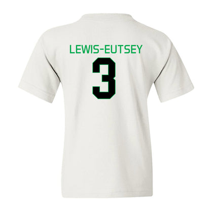 Marshall - NCAA Women's Basketball : Timaya Lewis-Eutsey - Sports Shersey Youth T-Shirt-1