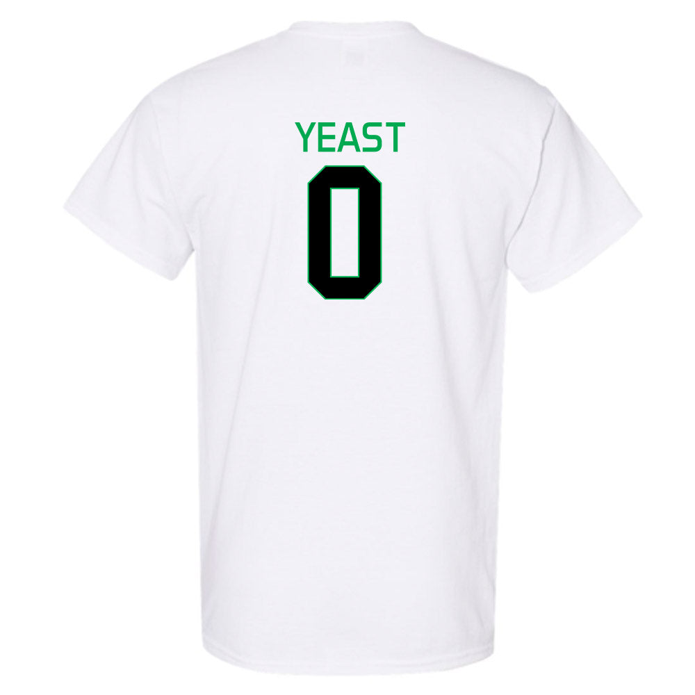 Marshall - NCAA Women's Basketball : Timberlynn Yeast - Sports Shersey T-Shirt