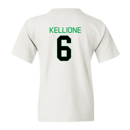 Marshall - NCAA Women's Basketball : Madison Kellione - Sports Shersey Youth T-Shirt