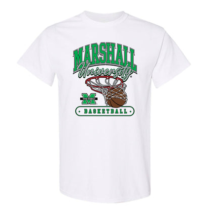 Marshall - NCAA Women's Basketball : Timaya Lewis-Eutsey - Sports Shersey T-Shirt-0
