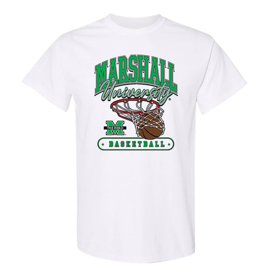 Marshall - NCAA Women's Basketball : Emari Doby - Sports Shersey T-Shirt-0
