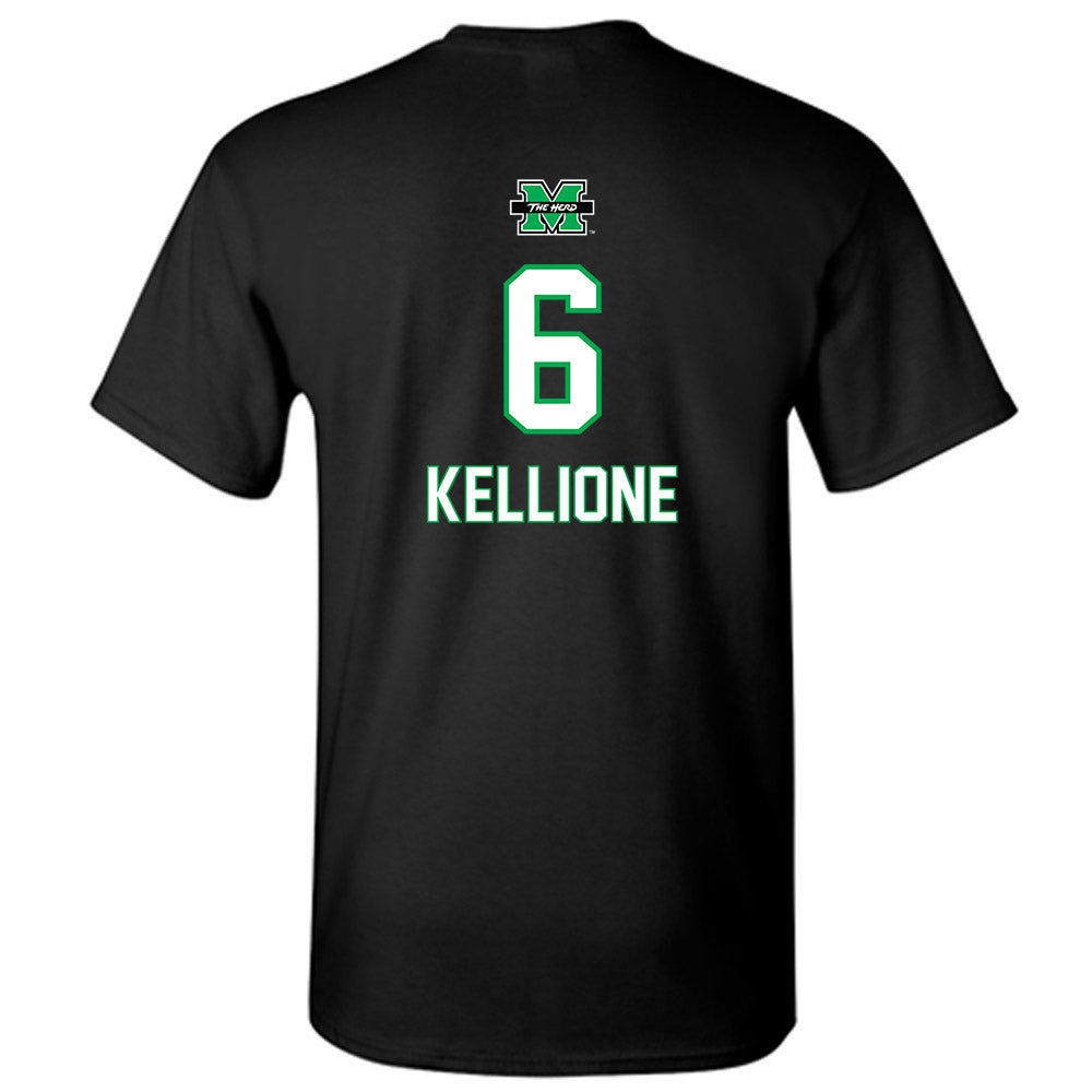 Marshall - NCAA Women's Basketball : Madison Kellione - Generic Shersey T-Shirt