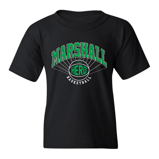 Marshall - NCAA Women's Basketball : Jayda Allie - Youth T-Shirt Sports Shersey