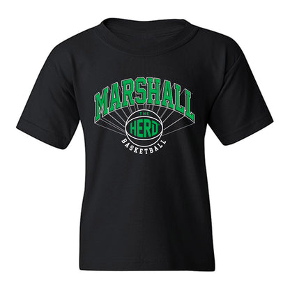 Marshall - NCAA Women's Basketball : Emily Bratton - Generic Shersey Youth T-Shirt-0