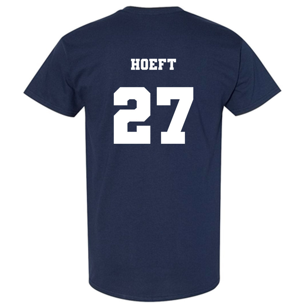 Xavier - NCAA Baseball : Sam Hoeft - Generic Shersey T-Shirt-1