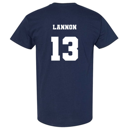 Xavier - NCAA Women's Lacrosse : Teegan Lannon - Generic Shersey T-Shirt
