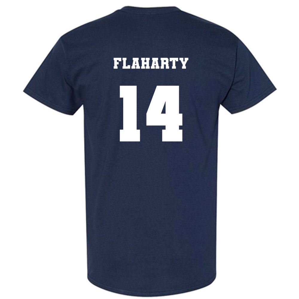 Xavier - NCAA Women's Volleyball : Catherine Flaharty - T-Shirt