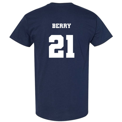 Xavier - NCAA Women's Soccer : McKinley Berry - Generic Shersey T-Shirt