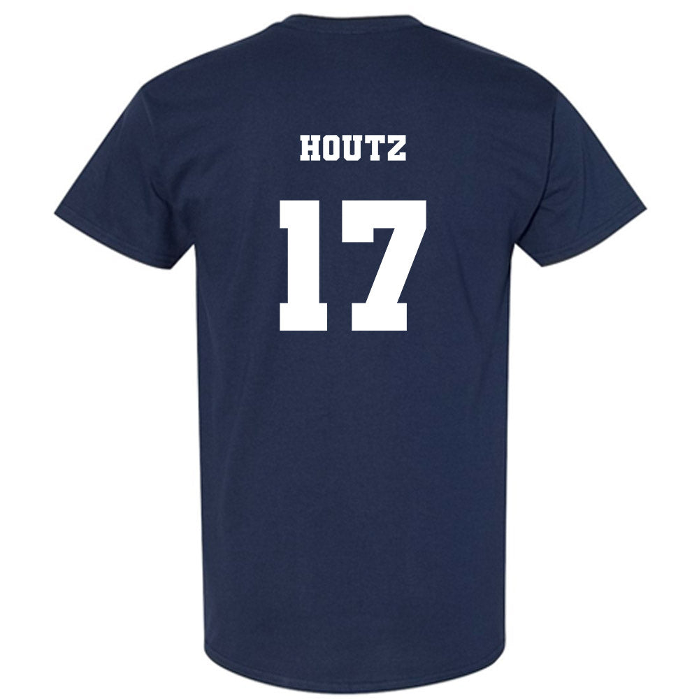 Xavier - NCAA Women's Soccer : Callie Houtz - Generic Shersey T-Shirt-1