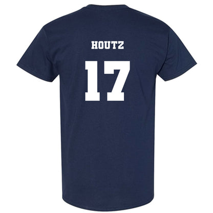 Xavier - NCAA Women's Soccer : Callie Houtz - Generic Shersey T-Shirt-1